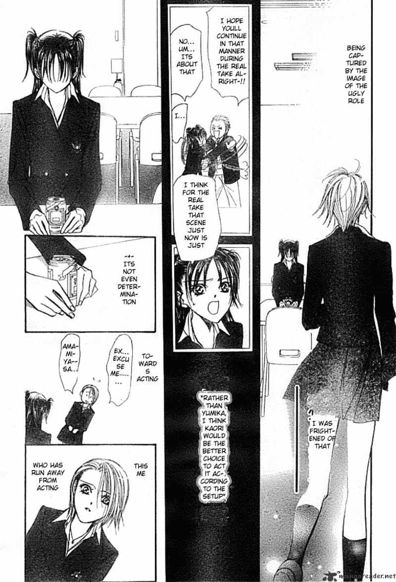 Skip Beat chapter 136 page 19