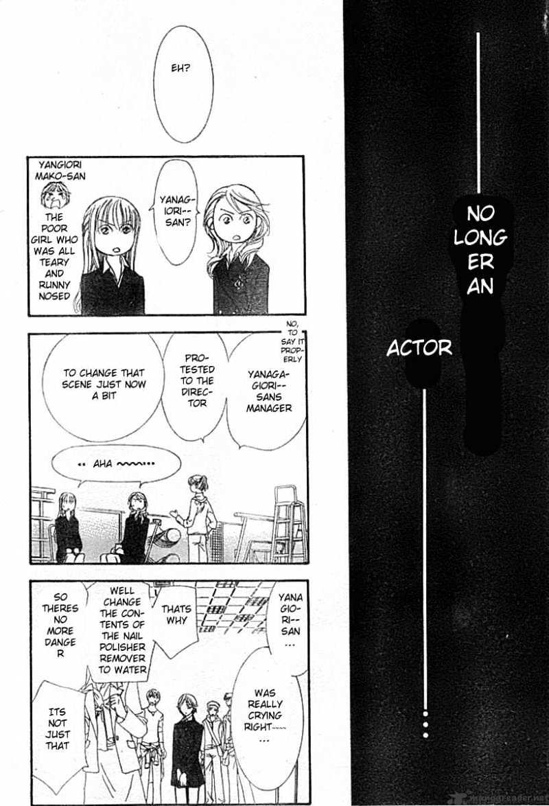 Skip Beat chapter 136 page 21