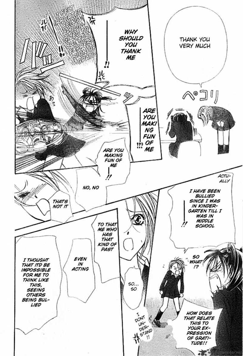 Skip Beat chapter 136 page 25
