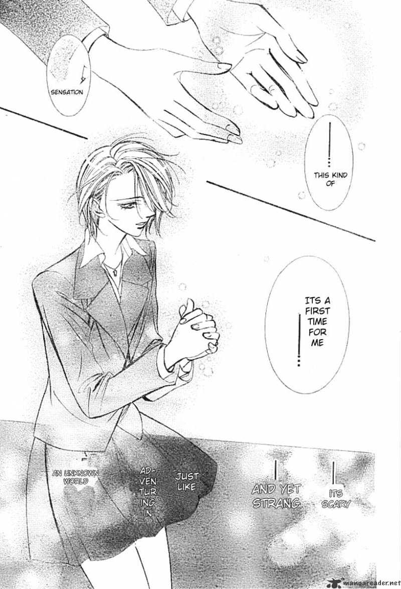 Skip Beat chapter 136 page 28