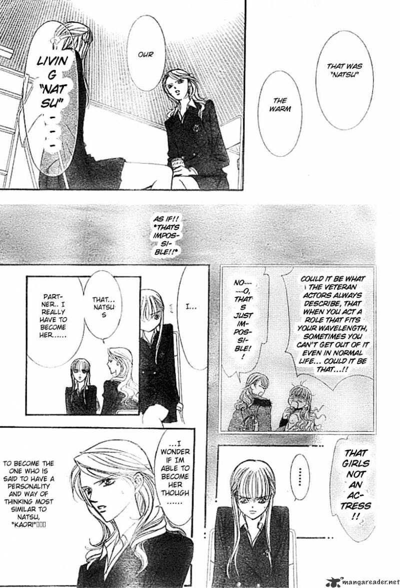Skip Beat chapter 136 page 5