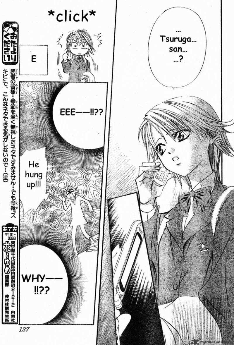 Skip Beat chapter 138 page 13