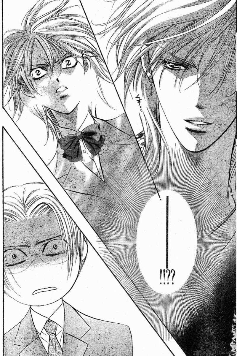 Skip Beat chapter 138 page 22