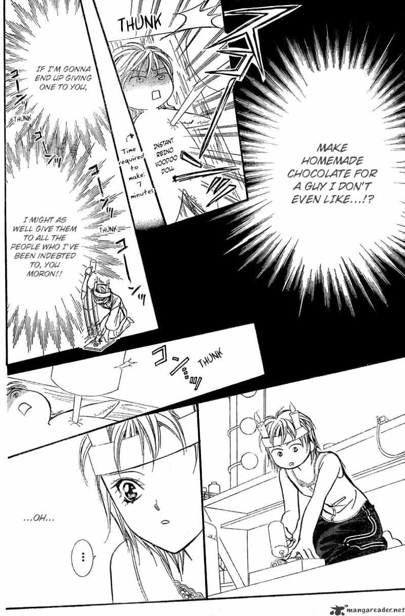 Skip Beat chapter 139 page 26