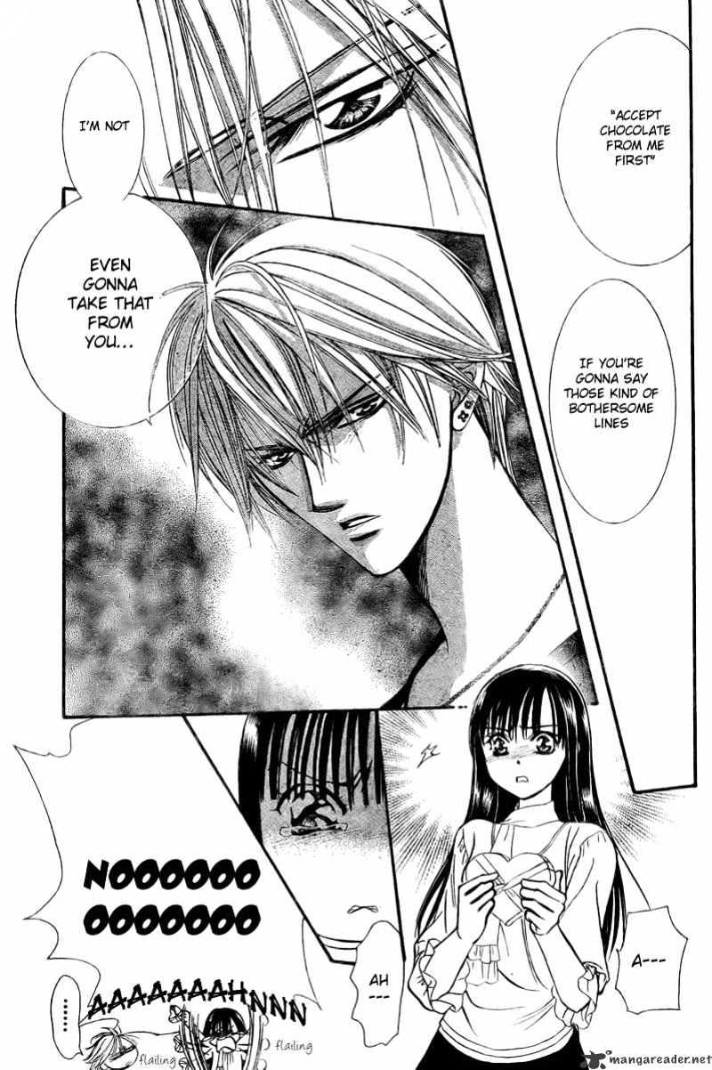 Skip Beat chapter 139 page 7