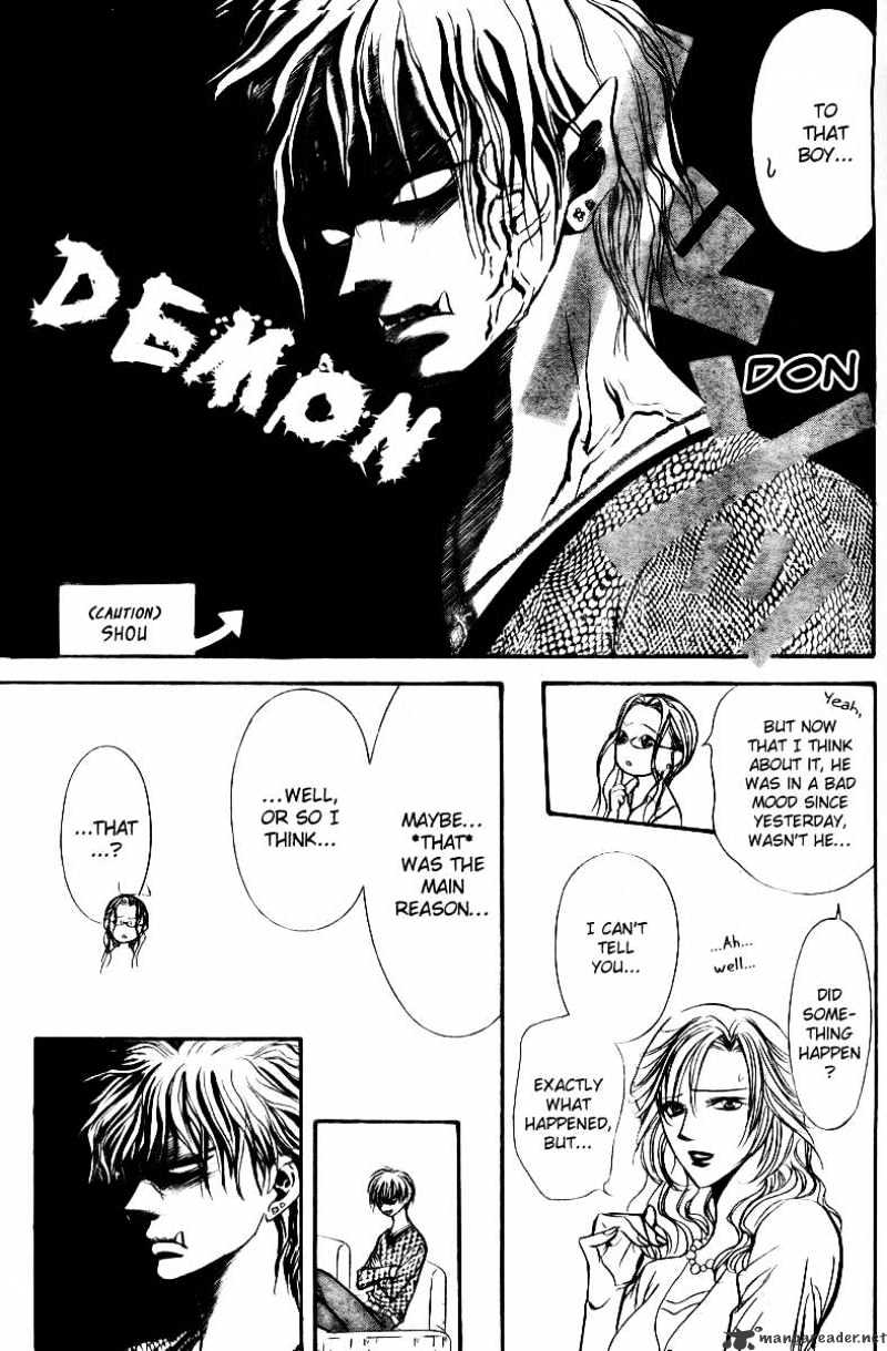 Skip Beat chapter 140 page 25