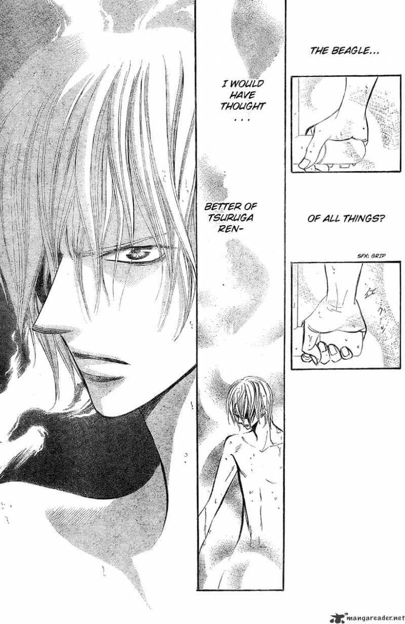 Skip Beat chapter 141 page 9