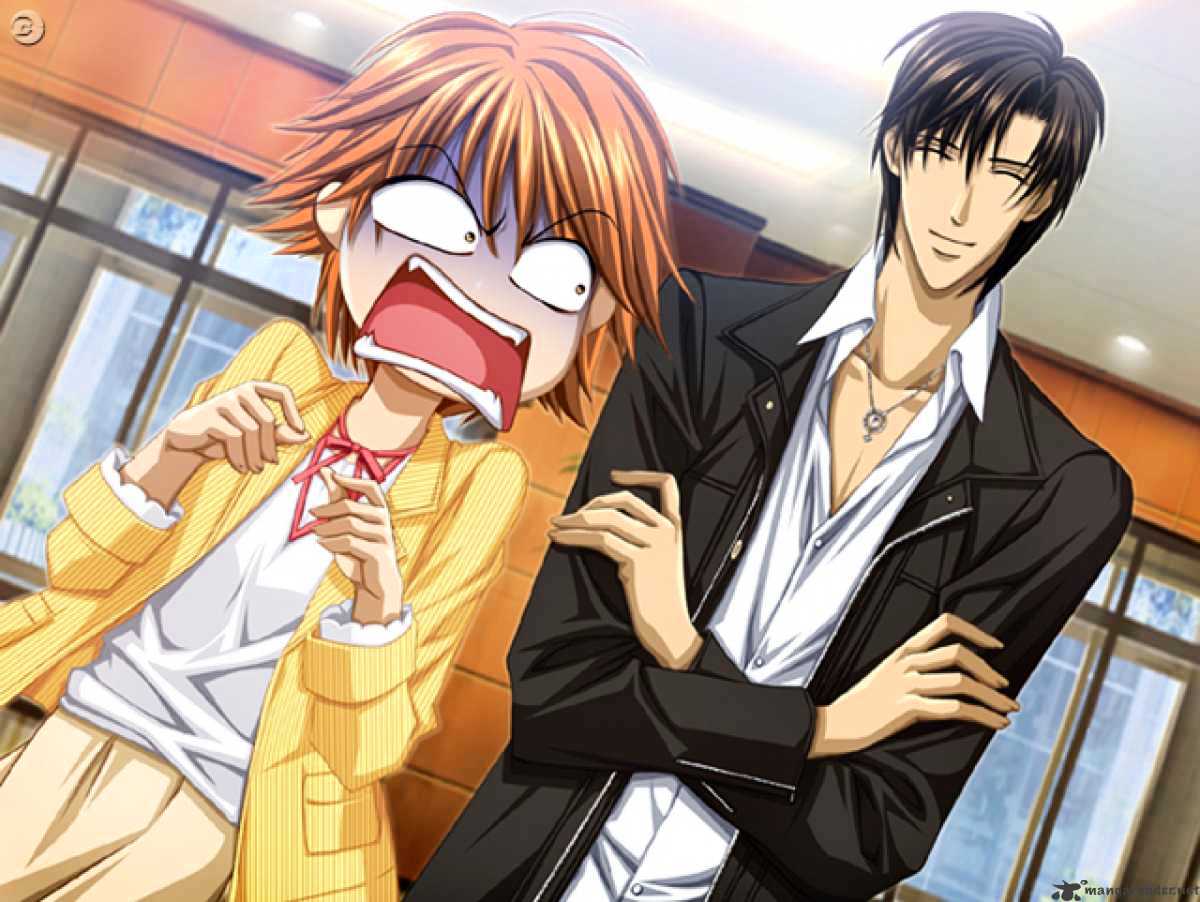 Skip Beat chapter 142 page 2