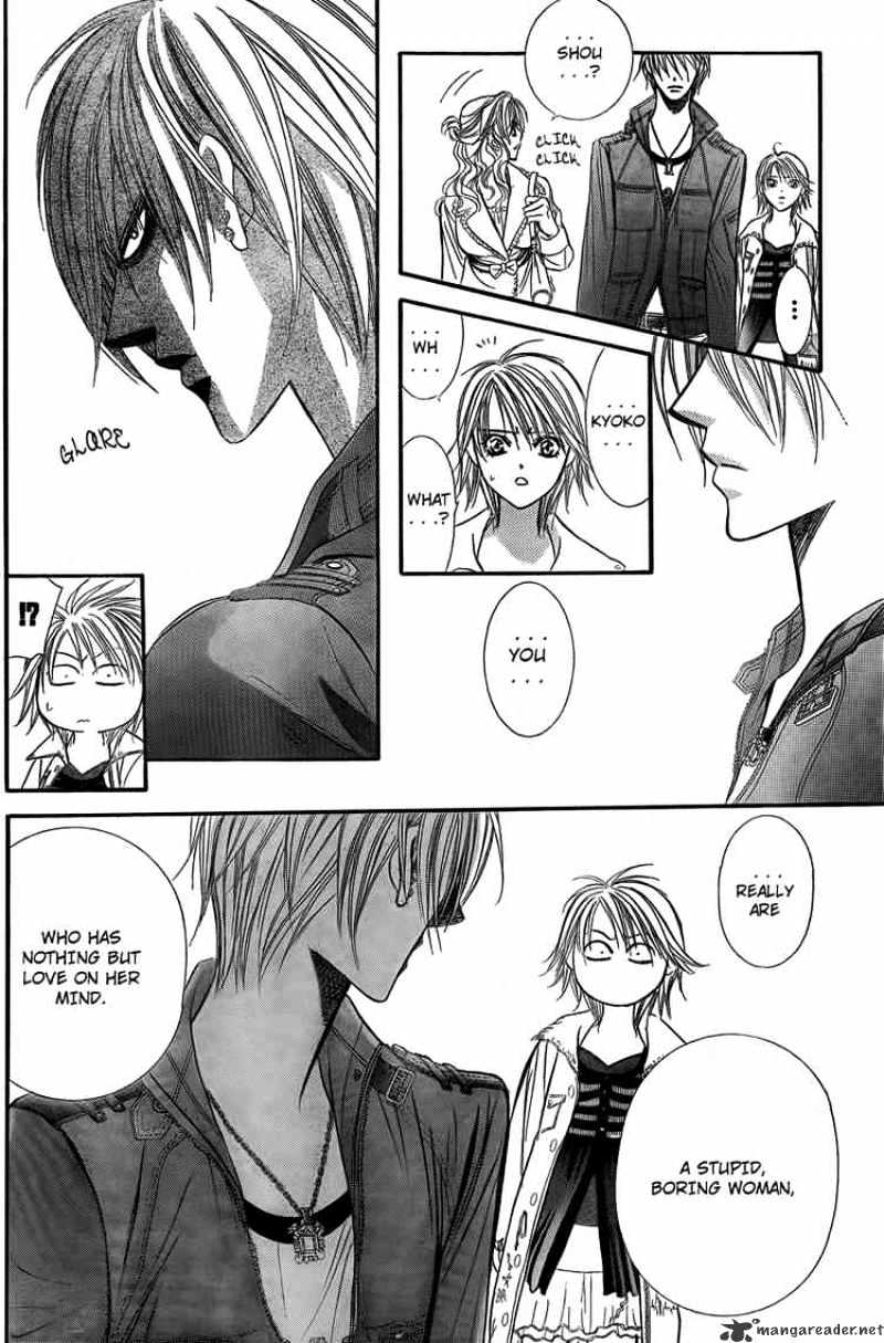 Skip Beat chapter 143 page 15