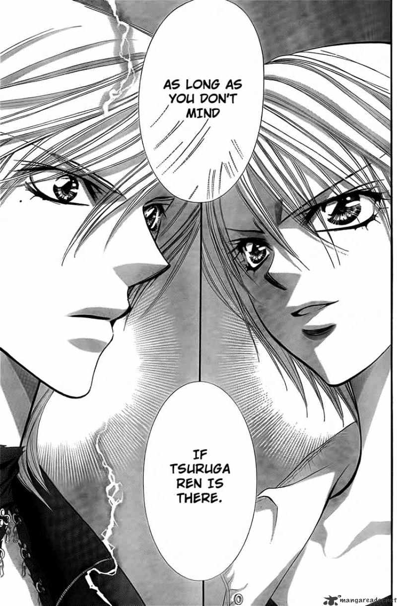 Skip Beat chapter 143 page 24