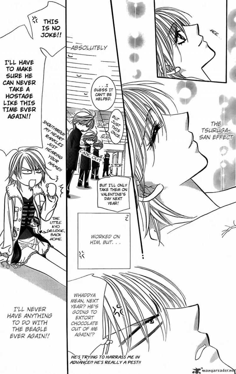 Skip Beat chapter 143 page 27