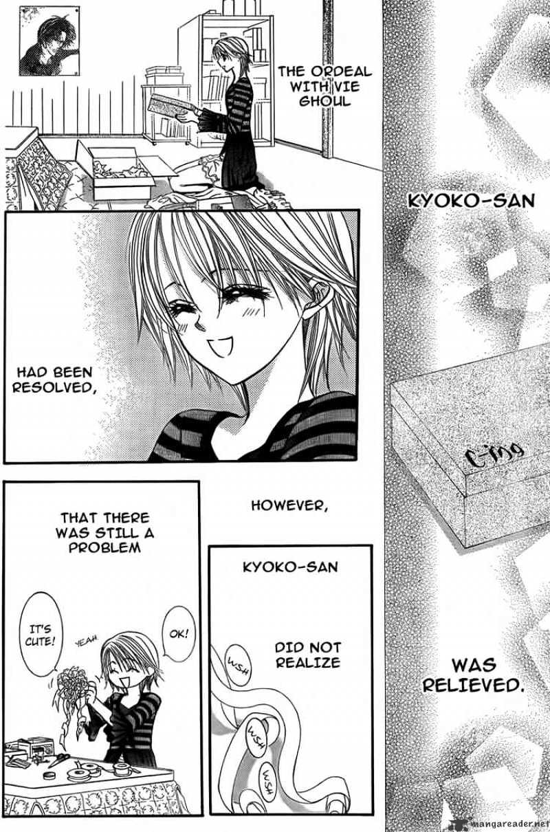 Skip Beat chapter 143 page 29