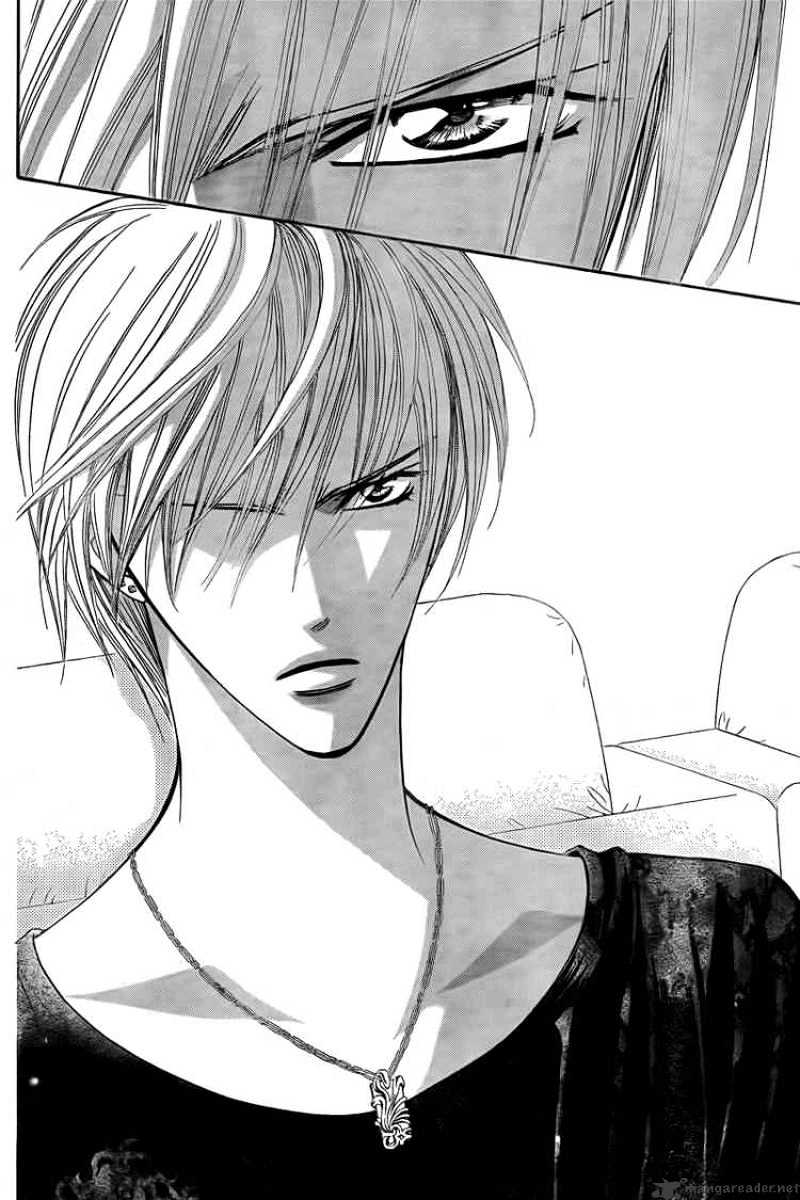 Skip Beat chapter 144 page 12