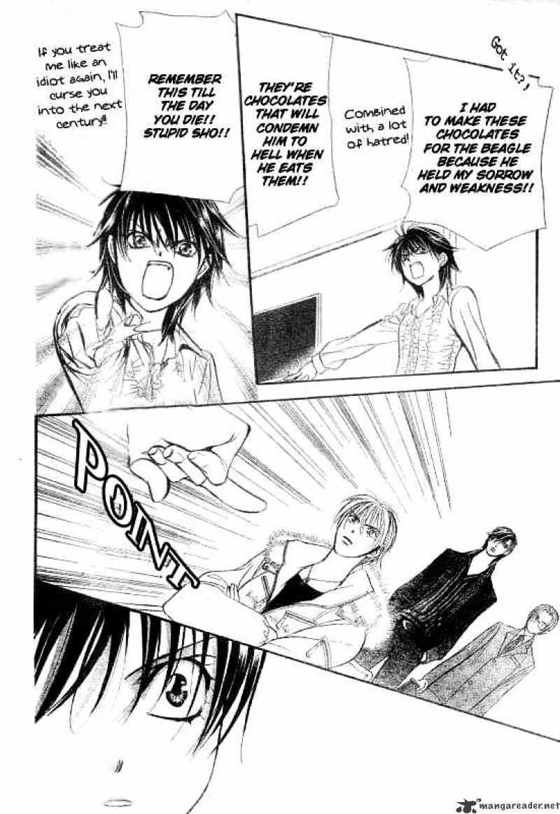Skip Beat chapter 145 page 15