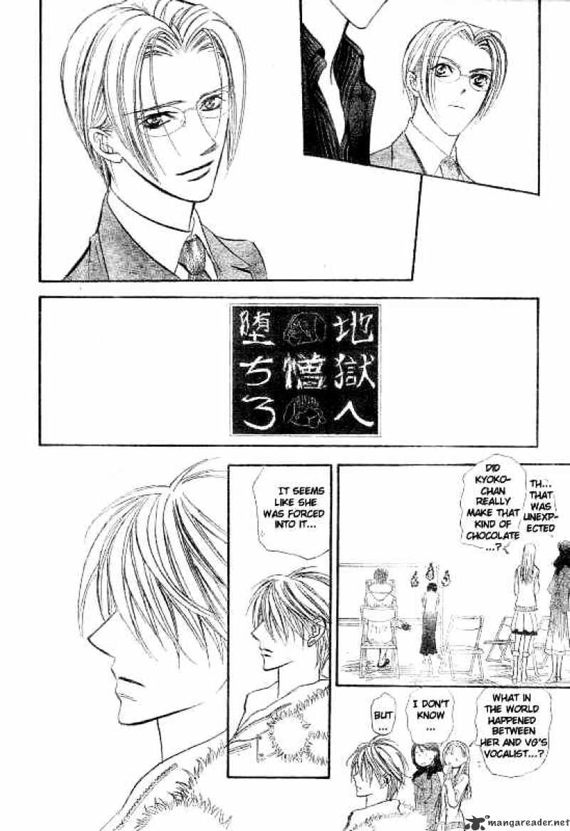 Skip Beat chapter 145 page 19