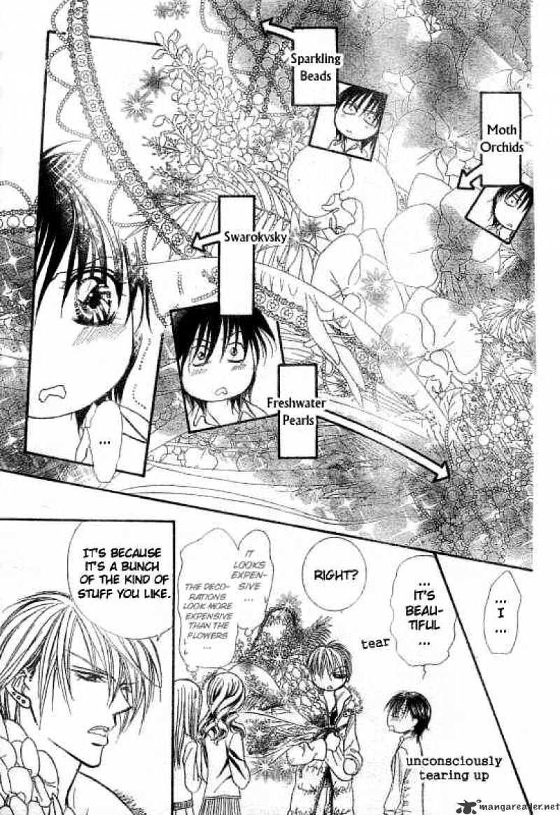 Skip Beat chapter 145 page 8
