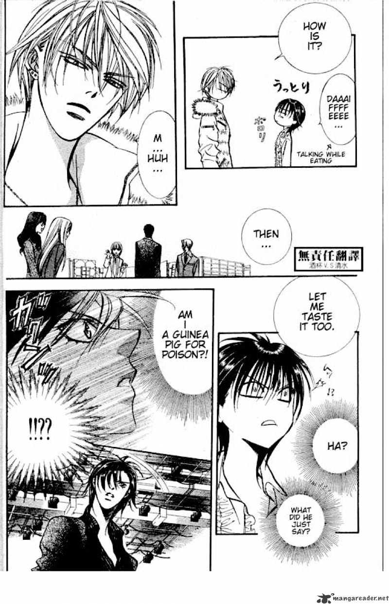 Skip Beat chapter 146 page 5