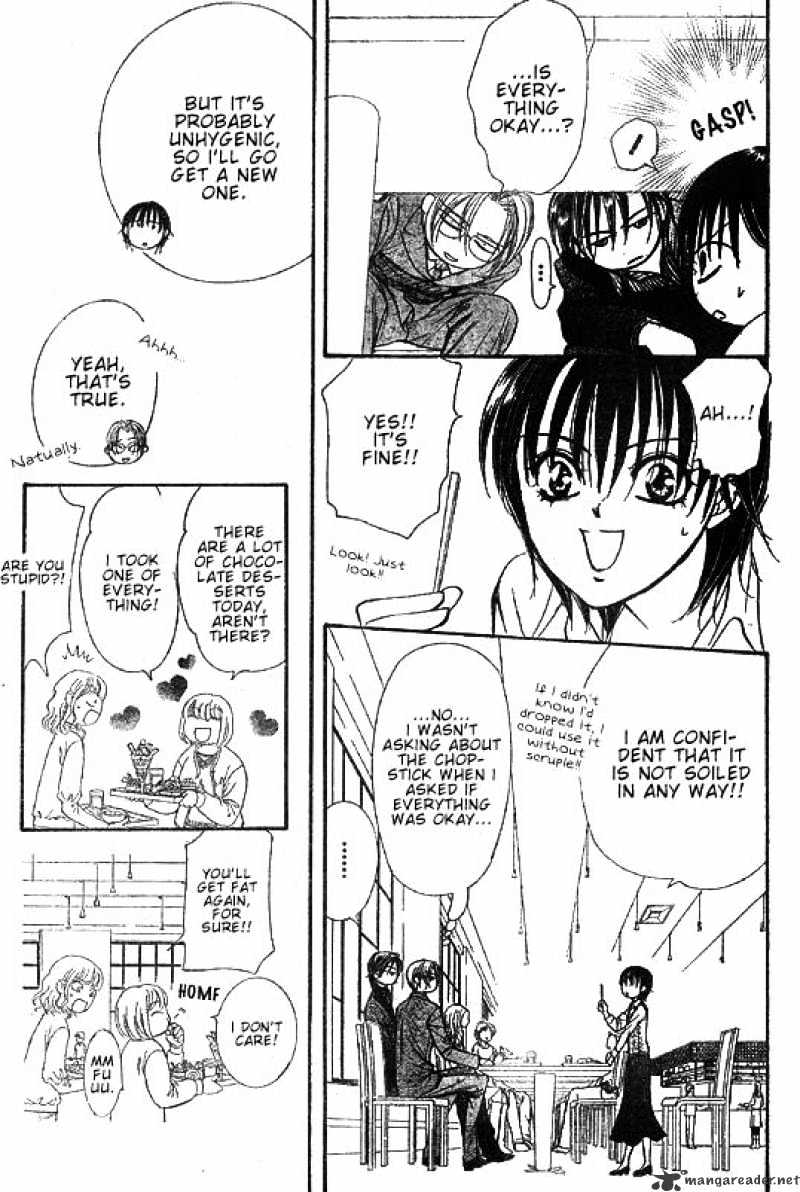 Skip Beat chapter 148 page 14
