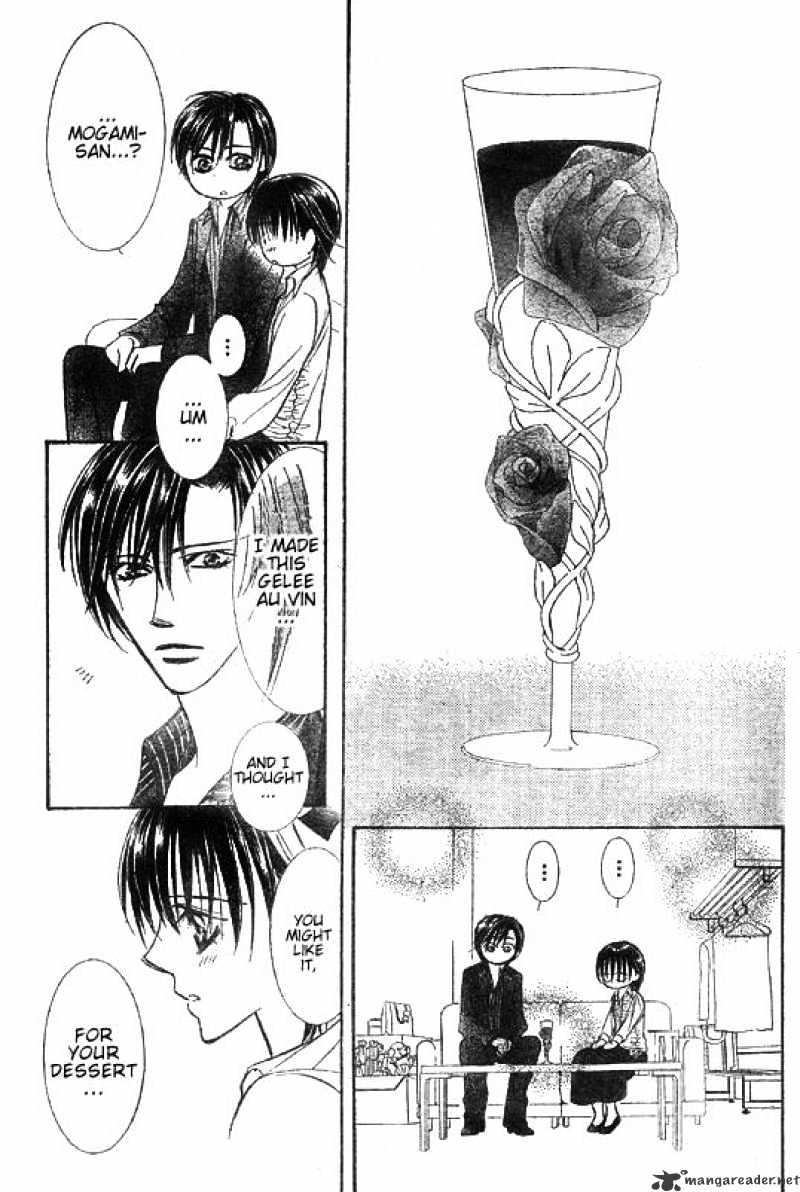 Skip Beat chapter 148 page 21