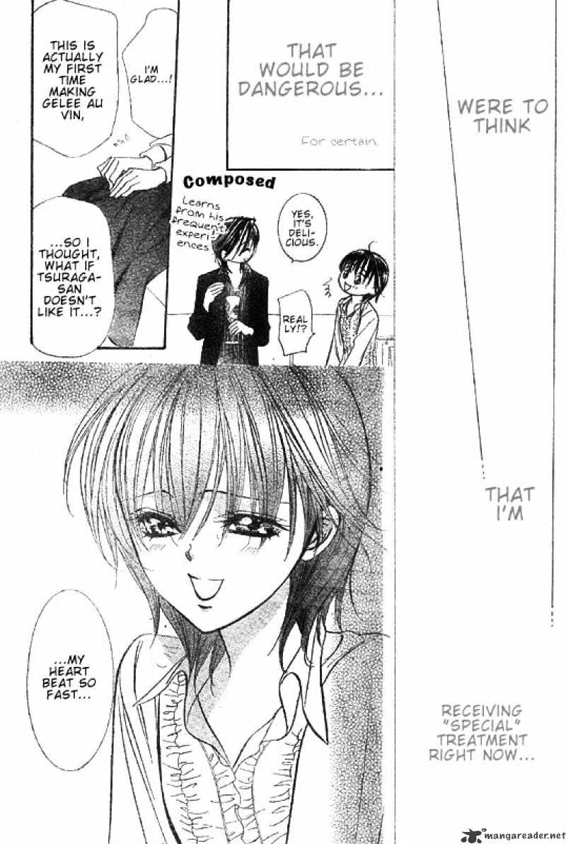 Skip Beat chapter 148 page 25