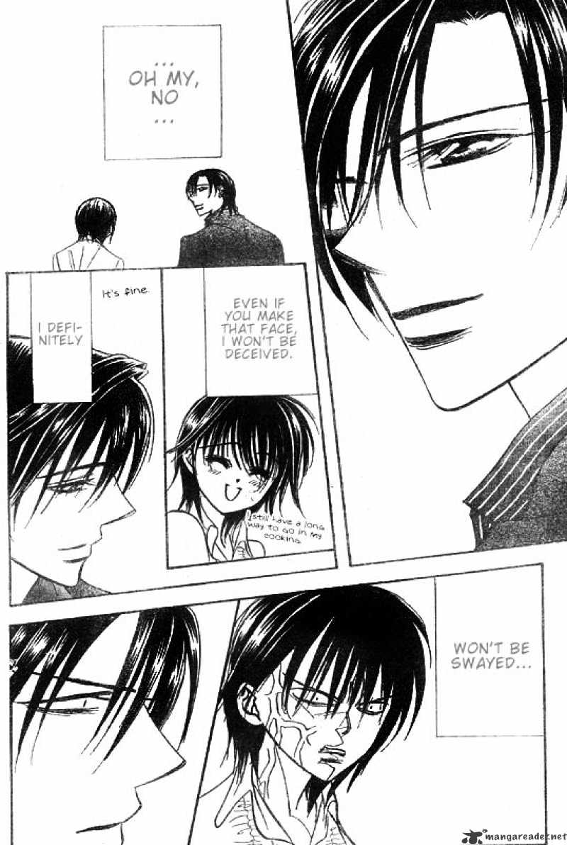 Skip Beat chapter 148 page 26