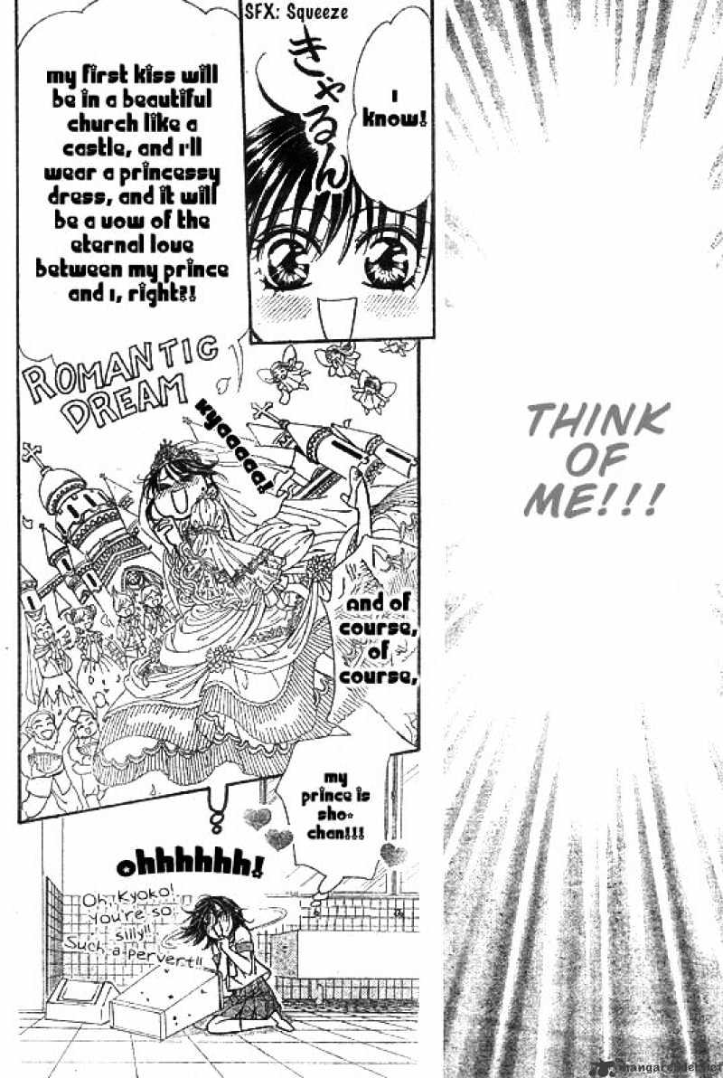 Skip Beat chapter 148 page 8