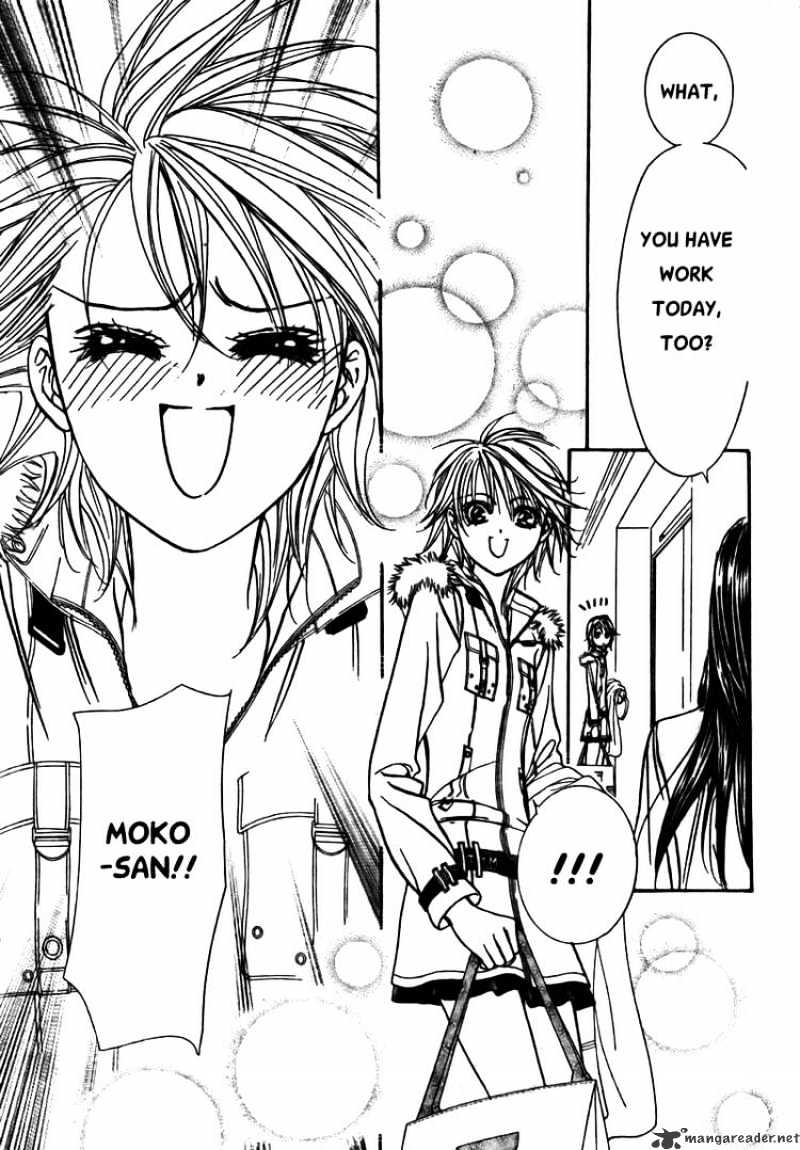 Skip Beat chapter 151 page 3