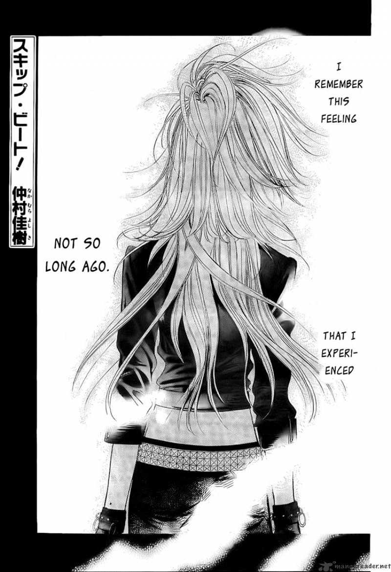 Skip Beat chapter 157 page 1