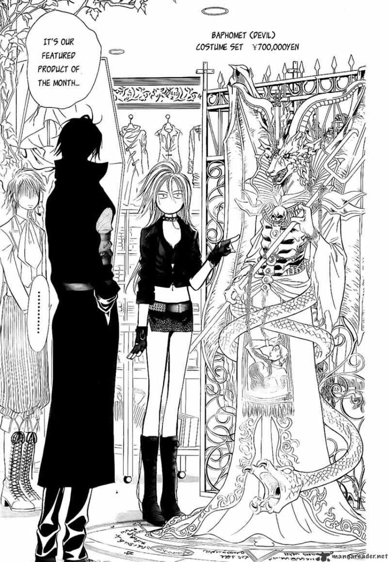 Skip Beat chapter 157 page 5