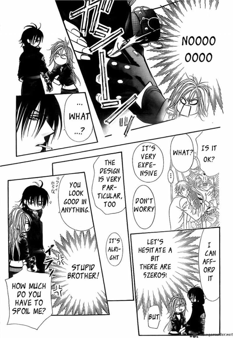 Skip Beat chapter 157 page 7