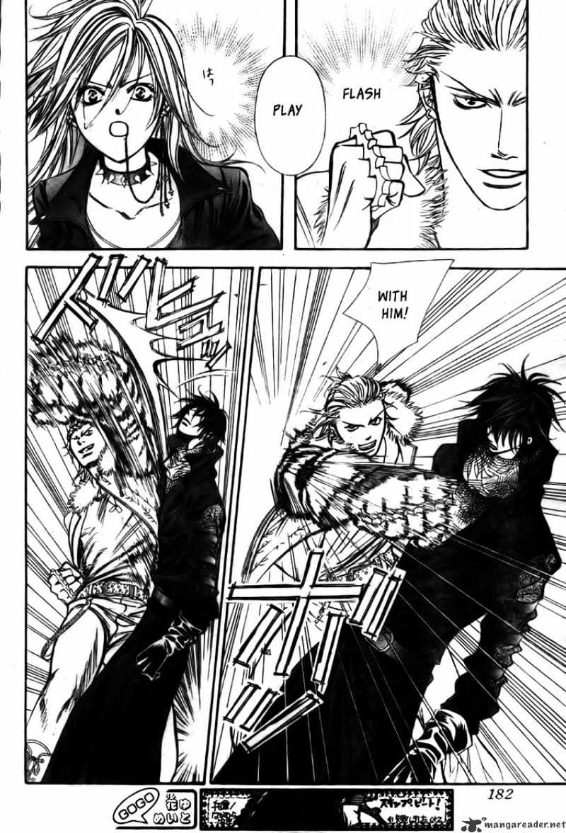 Skip Beat chapter 158 page 10