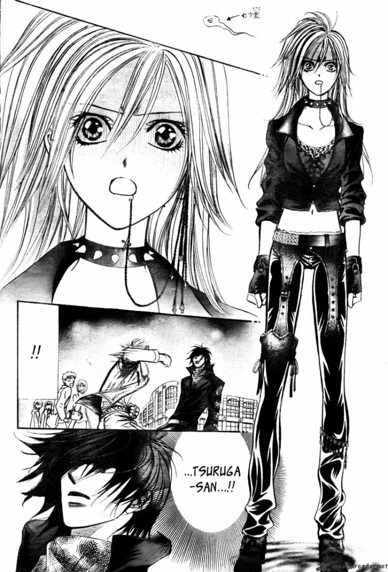 Skip Beat chapter 158 page 12