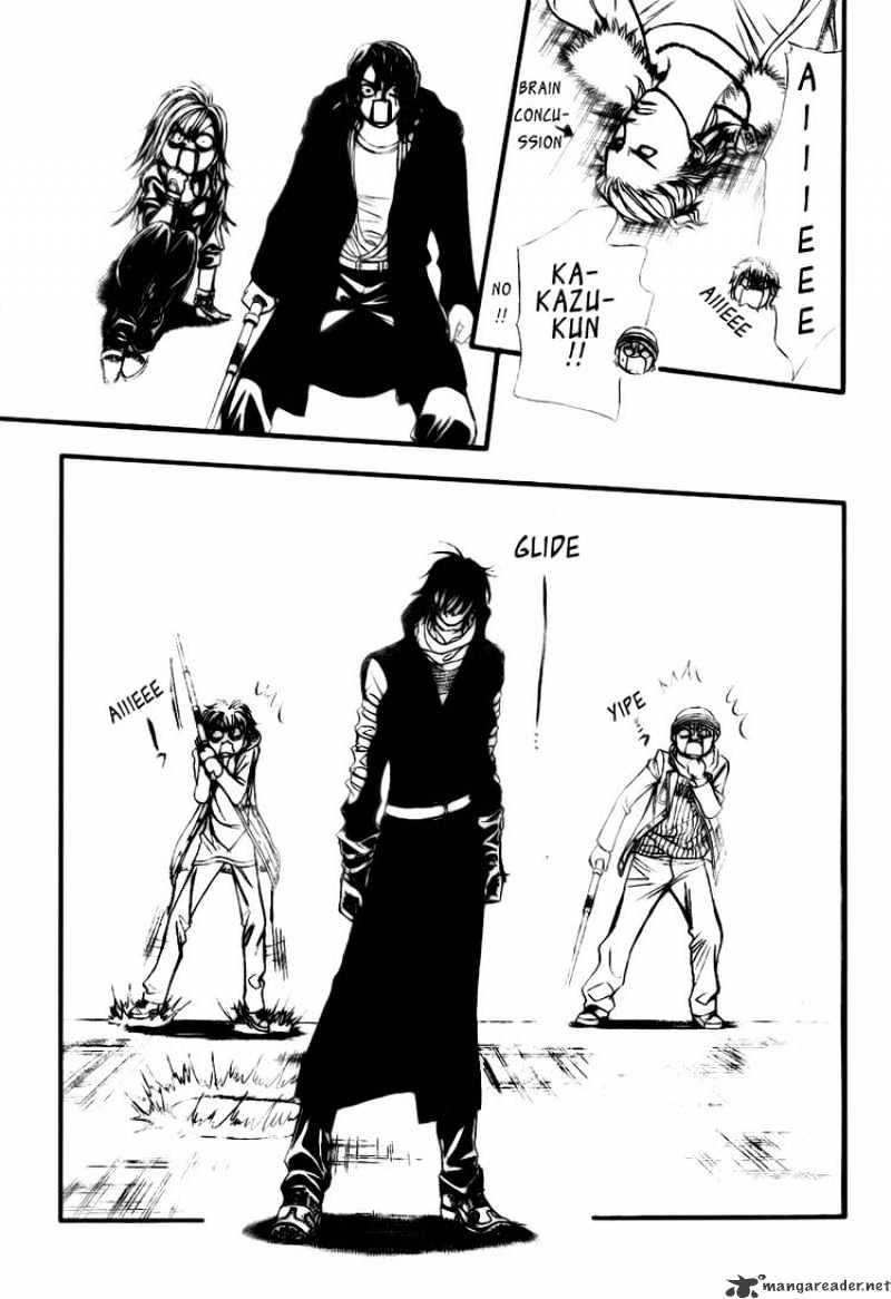 Skip Beat chapter 158 page 23
