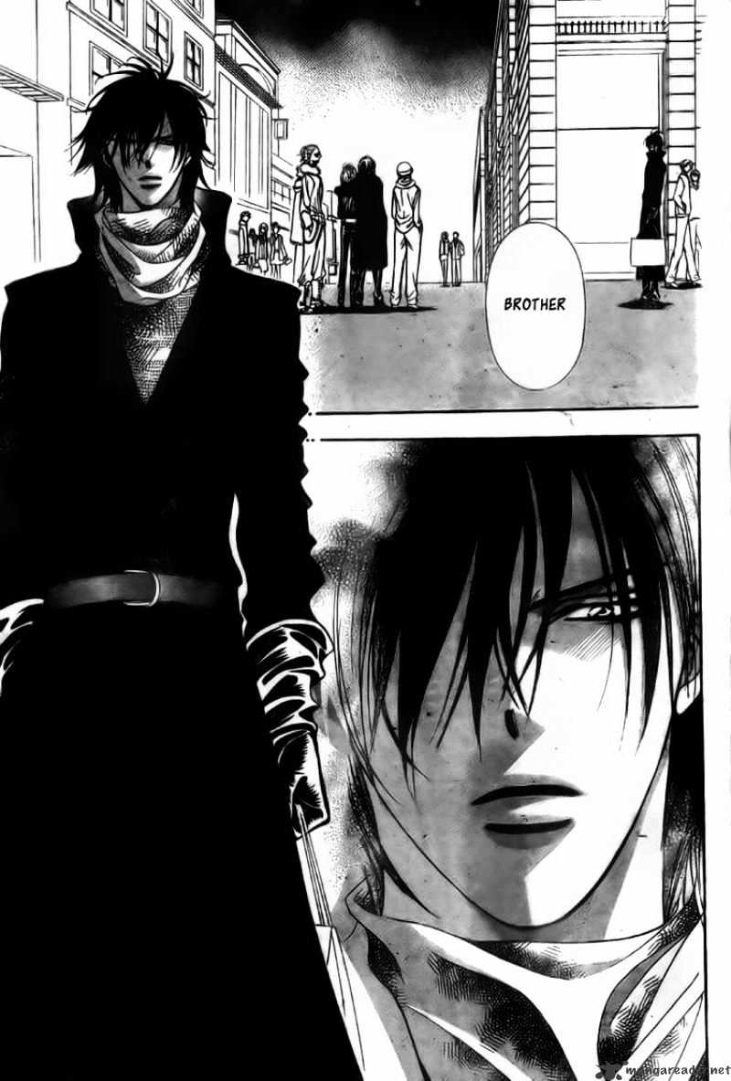 Skip Beat chapter 158 page 3
