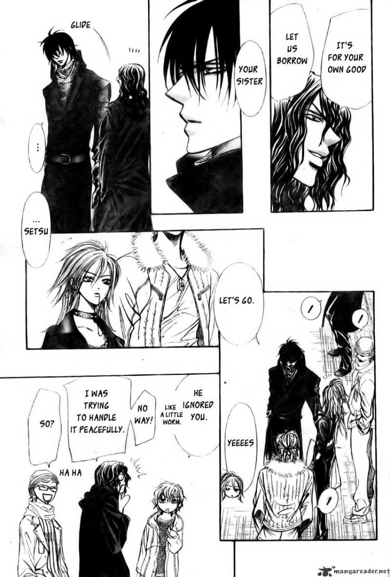 Skip Beat chapter 158 page 5