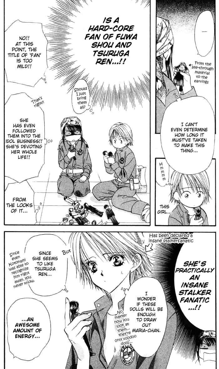 Skip Beat chapter 16 page 19