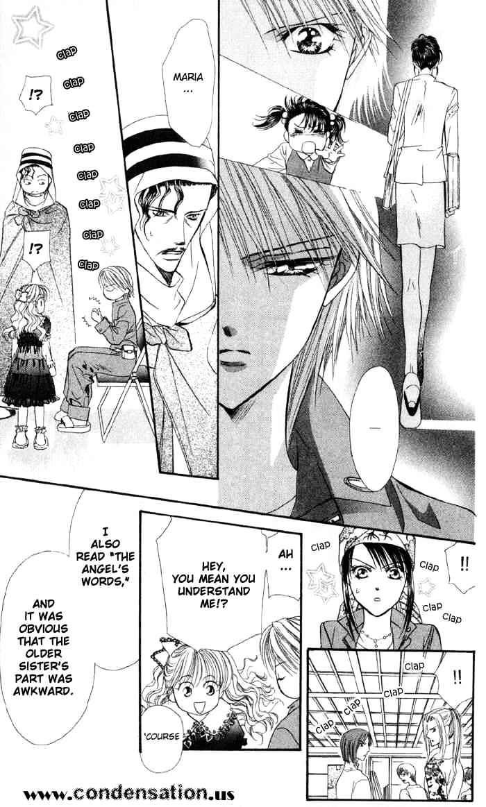 Skip Beat chapter 16 page 30