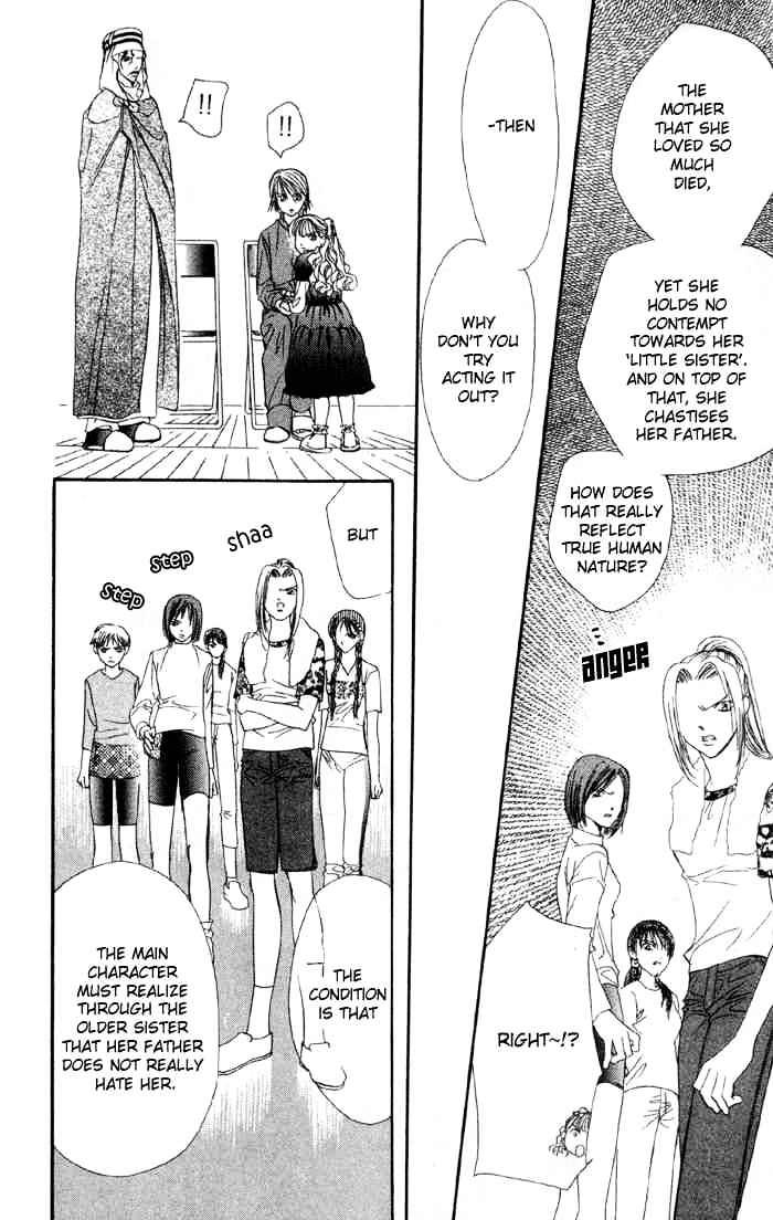 Skip Beat chapter 16 page 31