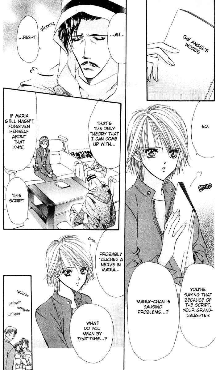Skip Beat chapter 16 page 5