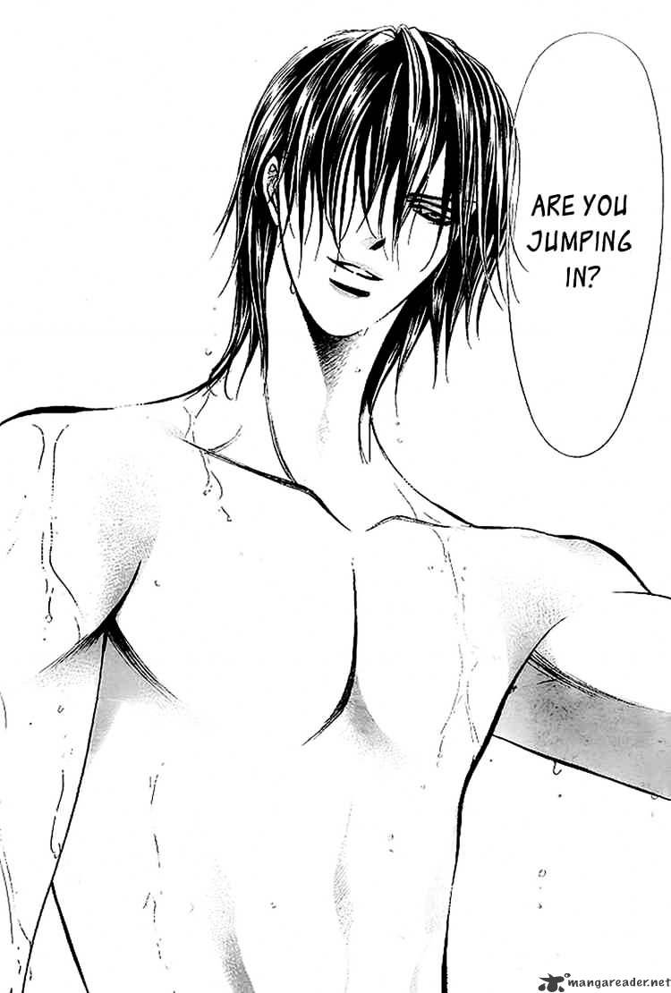 Skip Beat chapter 160 page 18