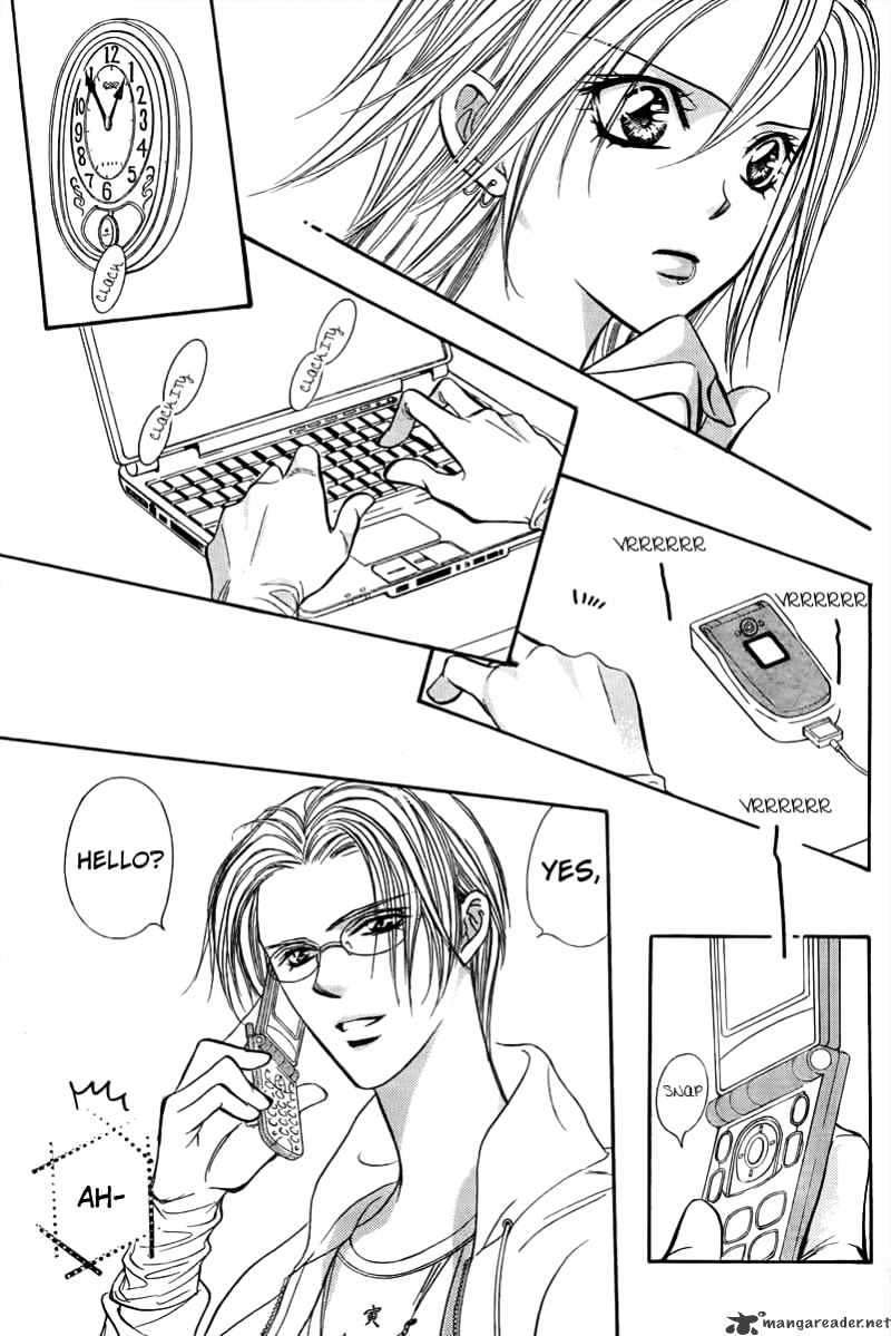 Skip Beat chapter 161 page 16