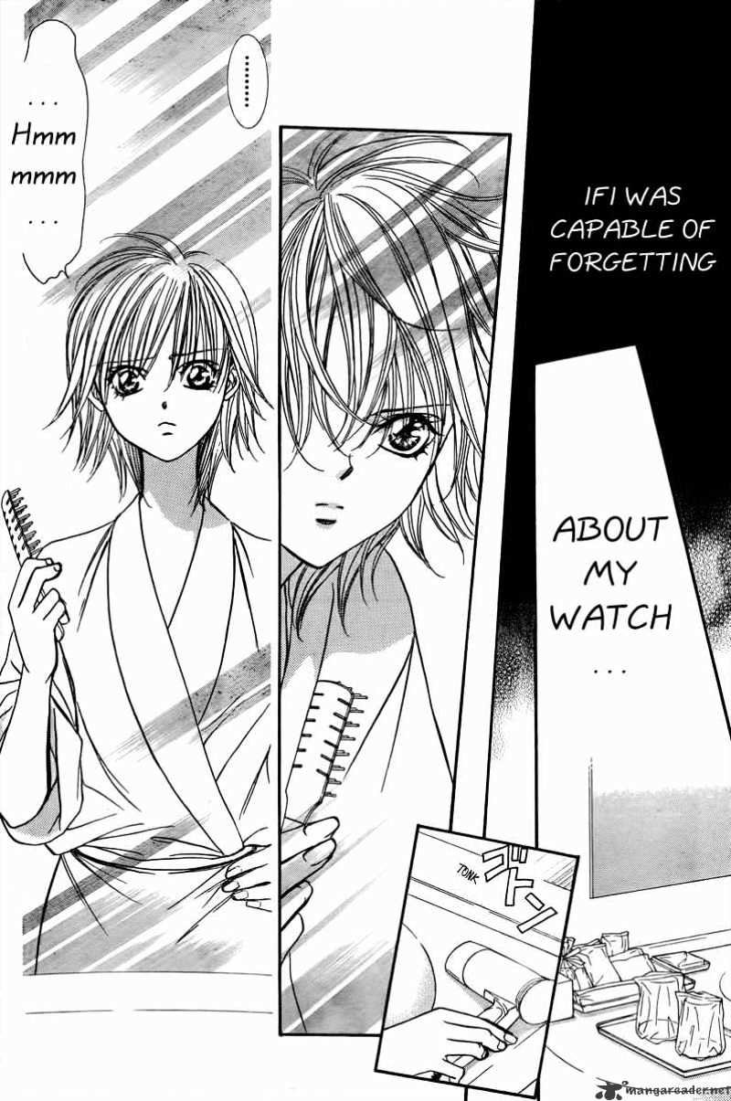 Skip Beat chapter 161 page 9