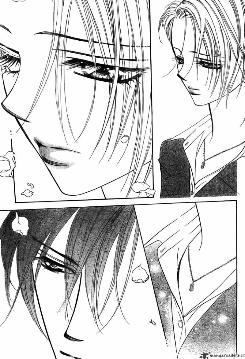 Skip Beat chapter 163 page 20
