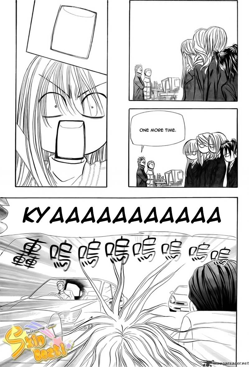 Skip Beat chapter 164 page 14