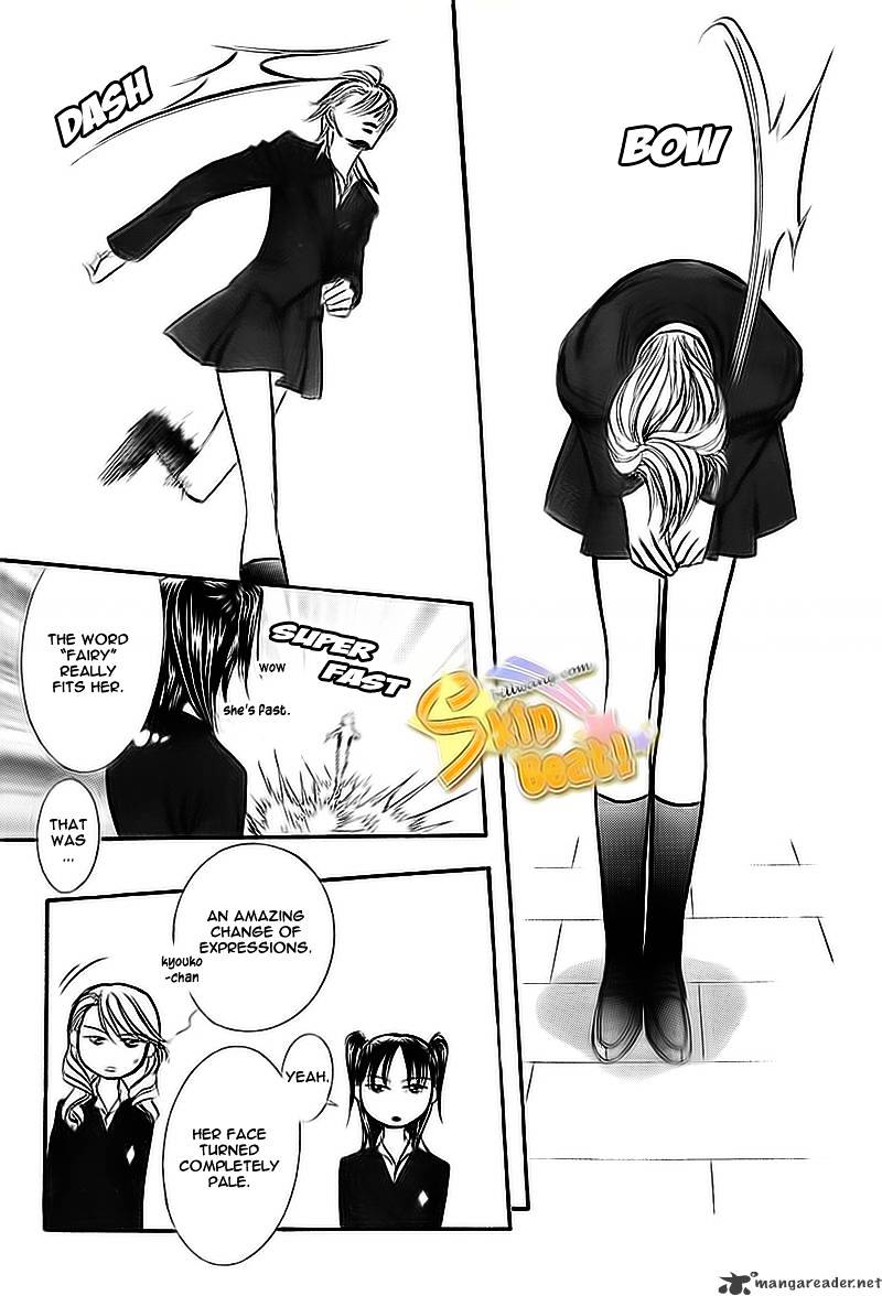 Skip Beat chapter 164 page 25
