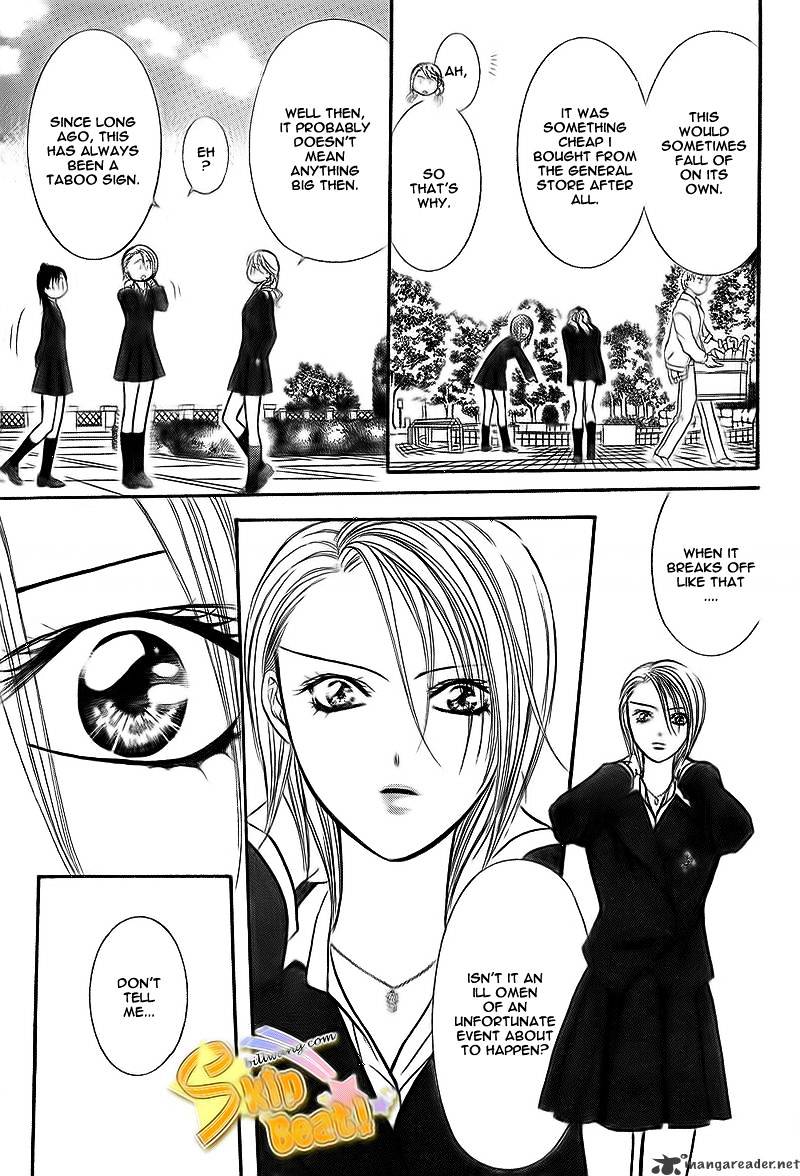 Skip Beat chapter 164 page 4