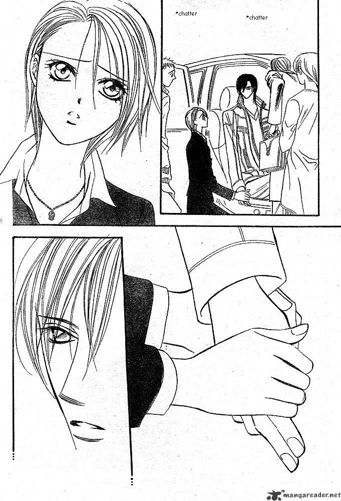 Skip Beat chapter 166 page 22