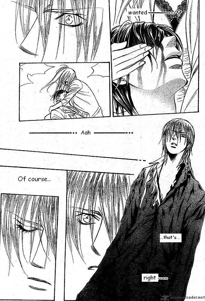 Skip Beat chapter 167 page 11
