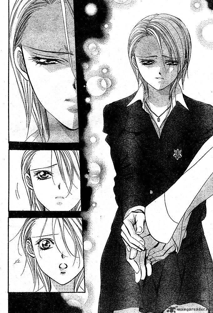 Skip Beat chapter 167 page 18
