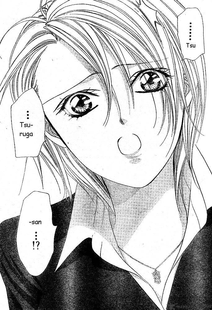 Skip Beat chapter 167 page 19